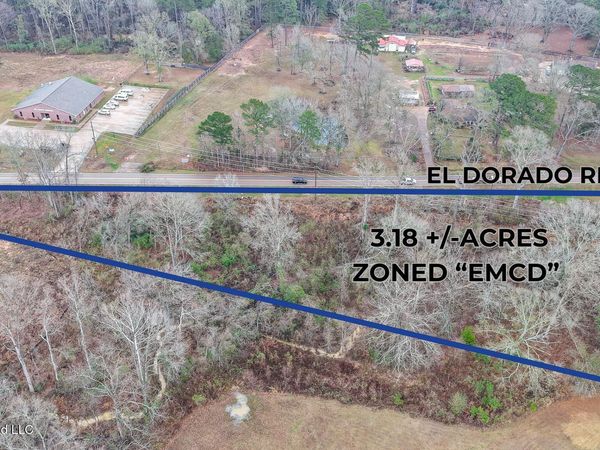 Old Brandon Road, Pearl, MS 39208
