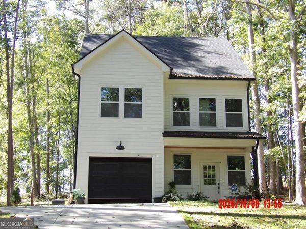 3409 Ridge Drive, Gainesville, GA 30501