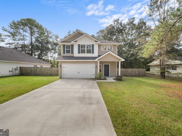 149 Vandiver Road, Allenhurst, GA 31301