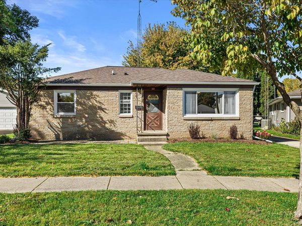 508 N Finch STREET, Horicon, WI 53032
