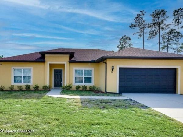 19 Reinhardt Lane , Palm Coast, FL 32164