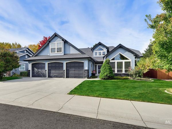 519 S Trunnel Ave, Meridian, ID 83642