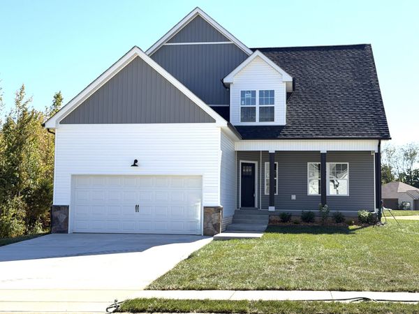3492 Rabbit Run Trail , Clarksville, TN 37043