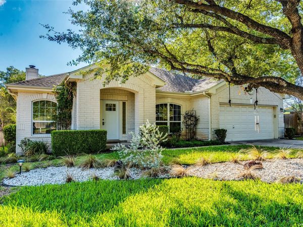 3315 Santee DR, Austin, TX 78738