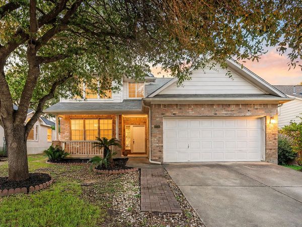 6036 Mesa Verde CIR, Austin, TX 78749