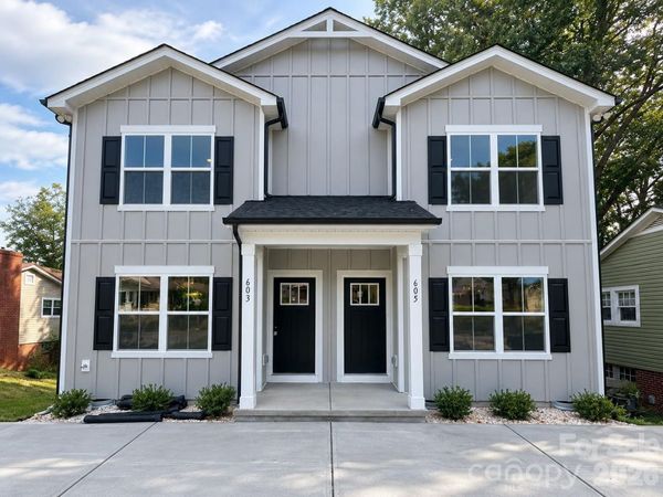 603-605 6th Avenue SW, Unit 2, Hickory, NC 28602