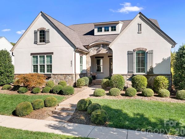 8431 Bassinger Drive, Huntersville, NC 28078
