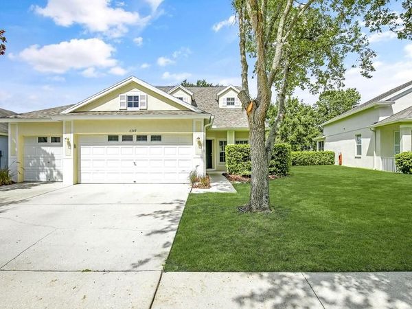 6349 BRIDGECREST DRIVE , LITHIA, FL 33547