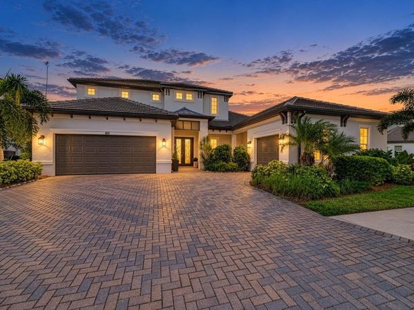6185 LUNGO LAGO DRIVE , SARASOTA, FL 34241