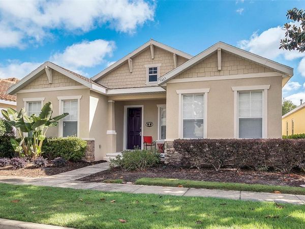 7403 VELLEUX STREET , KISSIMMEE, FL 34747