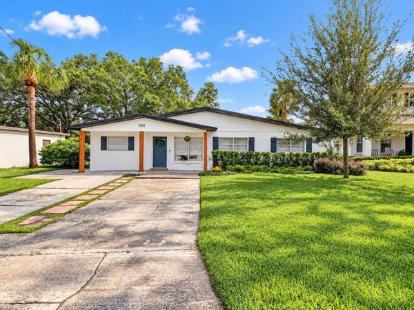 2913 W ELROD AVENUE , TAMPA, FL 33611