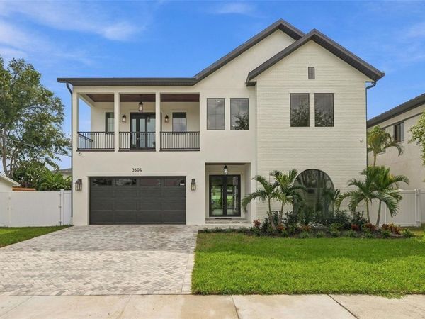 3604 W LEONA STREET , TAMPA, FL 33629