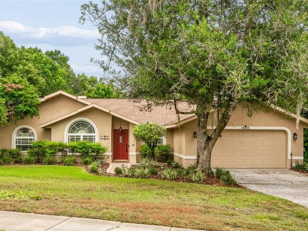 14433 LINDEN DRIVE , SPRING HILL, FL 34609