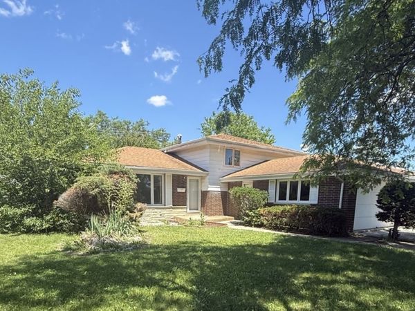 942 E 168th Street , South Holland, IL 60473