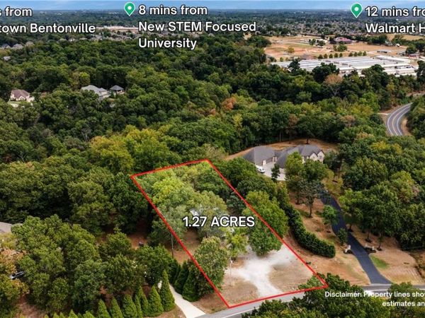 10770 Ar-72 , Bentonville, AR 72712