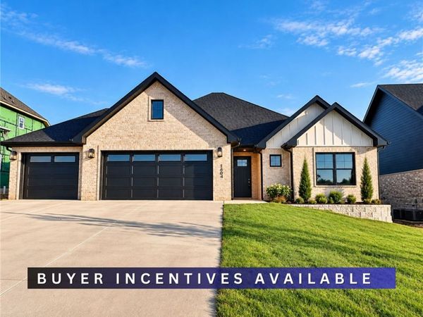 1604 Crystal Clear Lane , Cave Springs, AR 72718