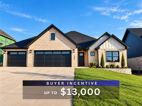 1604 Crystal Clear Lane , Cave Springs, AR 72718