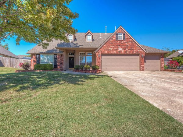 19923 E 48th Street S, Broken Arrow, OK 74014