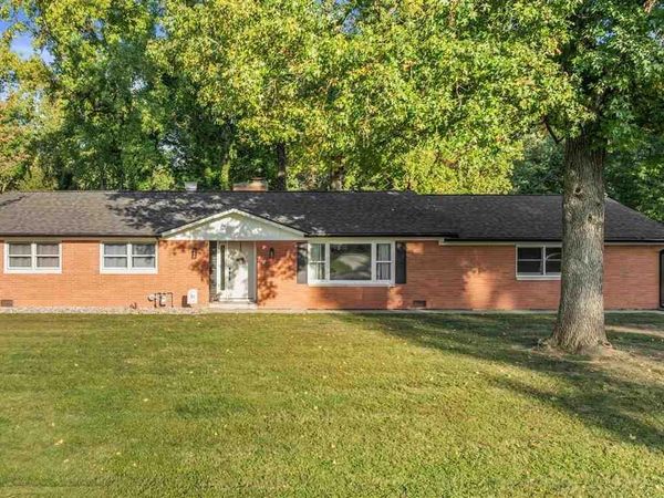 1118 N Woodridge Dr, SULLIVAN, IN 47882