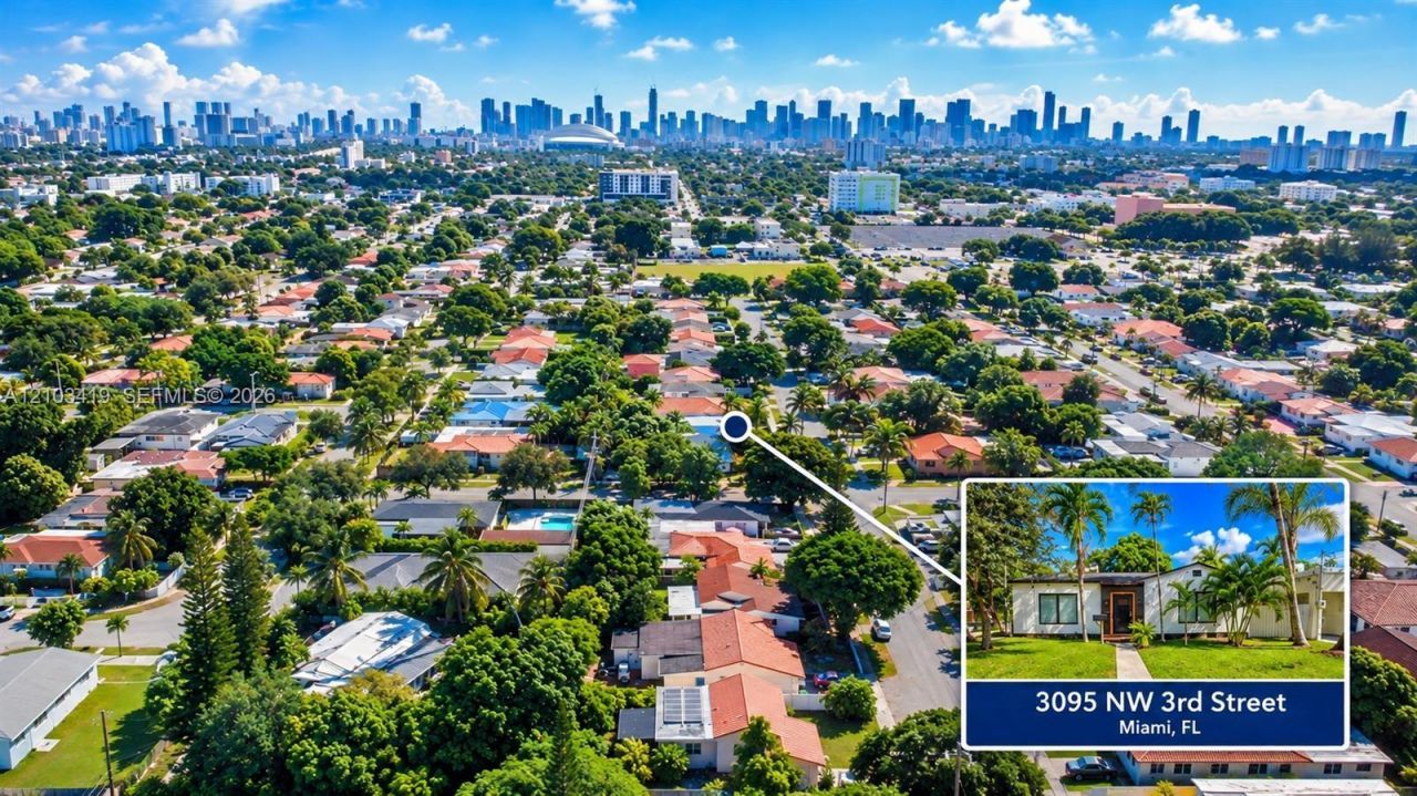 3095 NW 3rd St, Miami, FL 33125 Photo