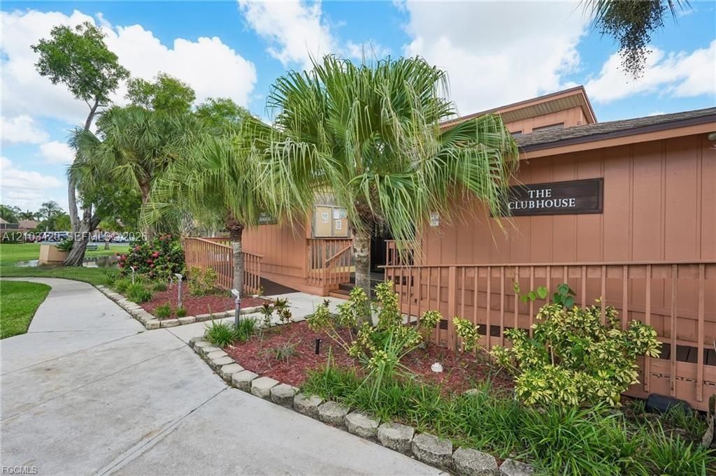 17420 Birchwood Ln , Unit 5, Fort Myers, FL 33908 Photo
