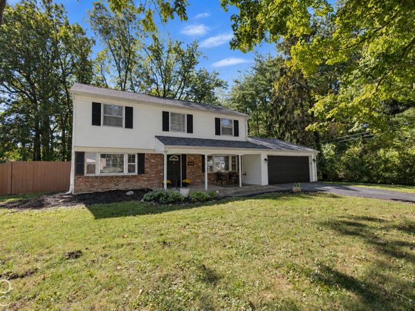 1629 W 74th Place, Indianapolis, IN 46260