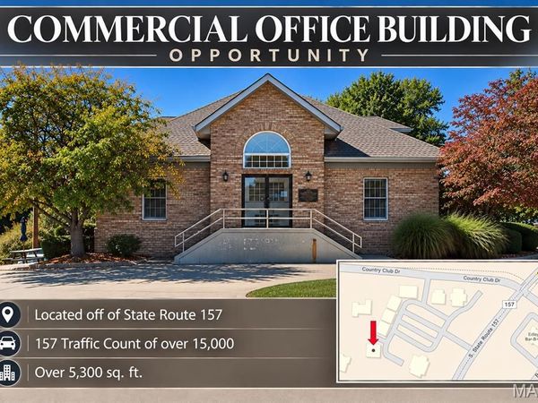 10 Sunset Hills Professional Center , Edwardsville, IL 62025