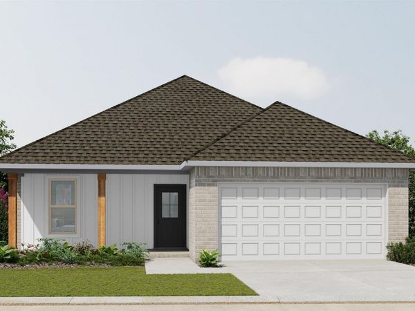 30812 Eden Way Drive, Denham Springs, LA 70726