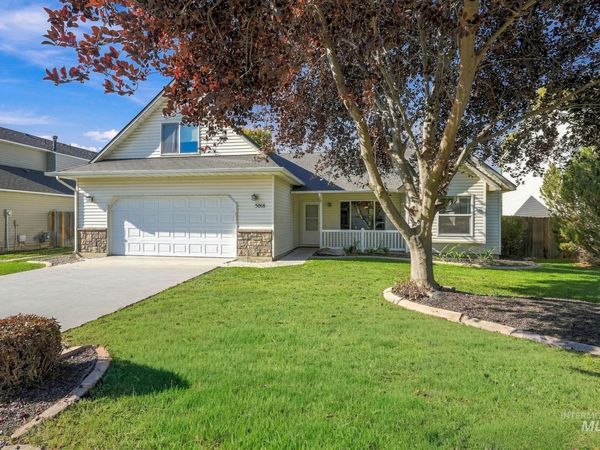 5018 Lathrop Pl, Caldwell, ID 83607