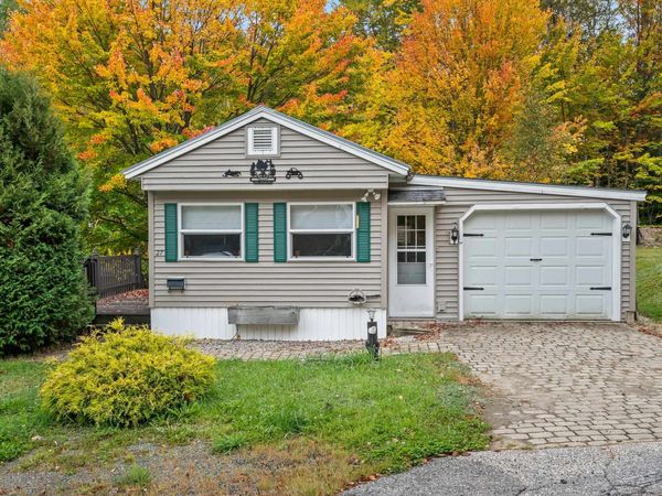 27 Second Street, Gorham, NH 03581