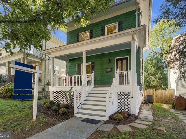 117 CLIFFORD AVENUE, ALEXANDRIA, VA 22305
