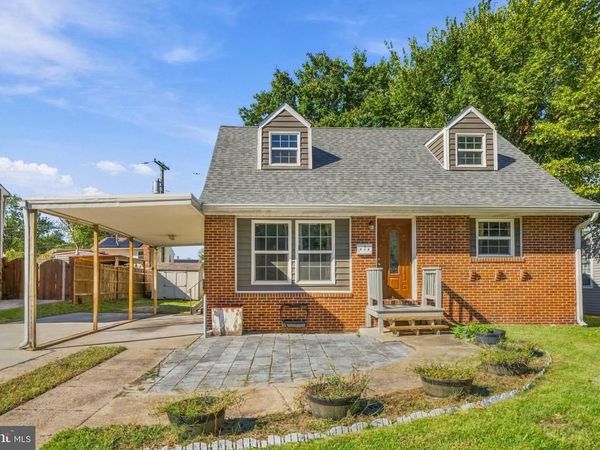 619 OLD STAGE ROAD , GLEN BURNIE, MD 21061