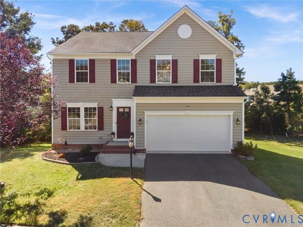 7884 Uplands Drive , New Kent, VA 23124