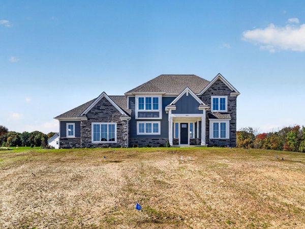 3321 Hideaway Drive SE, Caledonia, MI 49316