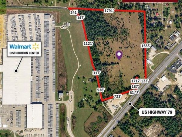 0 S US-79 Highway, Palestine, TX 75801