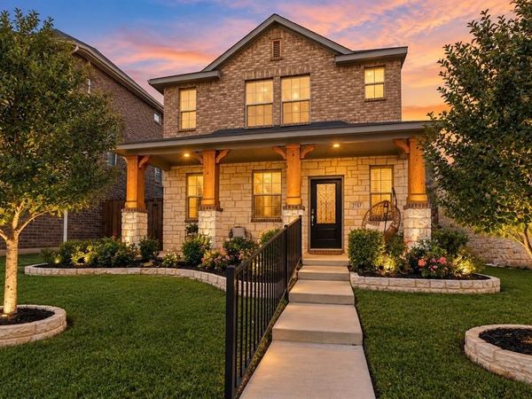 2757 Acadia Drive, Corinth, TX 76210