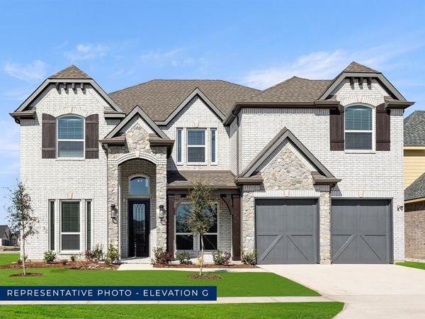 2501 Parkway Avenue, Melissa, TX 75454