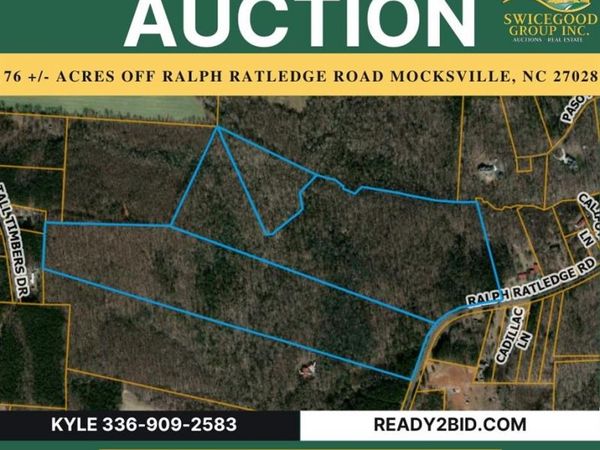 000 Ralph Ratledge Road , Mocksville, NC 27028