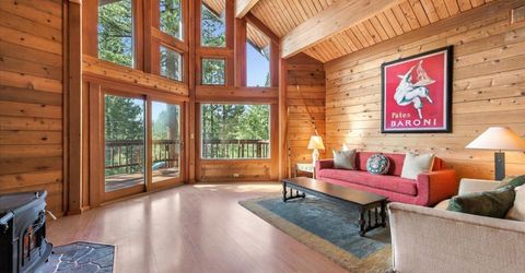 14010 Alder Creek Road, Truckee, CA 96161 Photo
