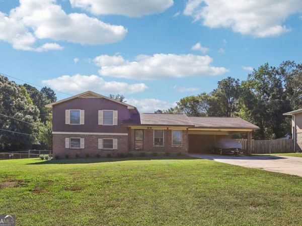 4542 Burns Road NW, Lilburn, GA 30047
