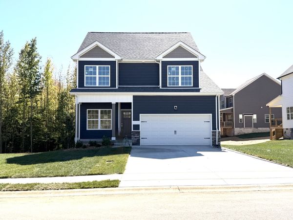 3496 Rabbit Run Trail , Clarksville, TN 37043