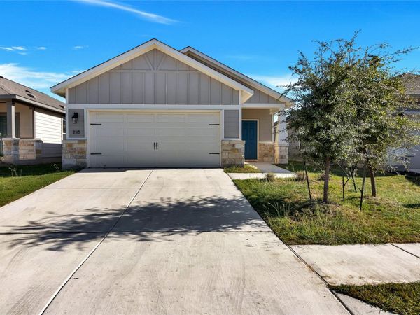 216 Syrah CT, Leander, TX 78641