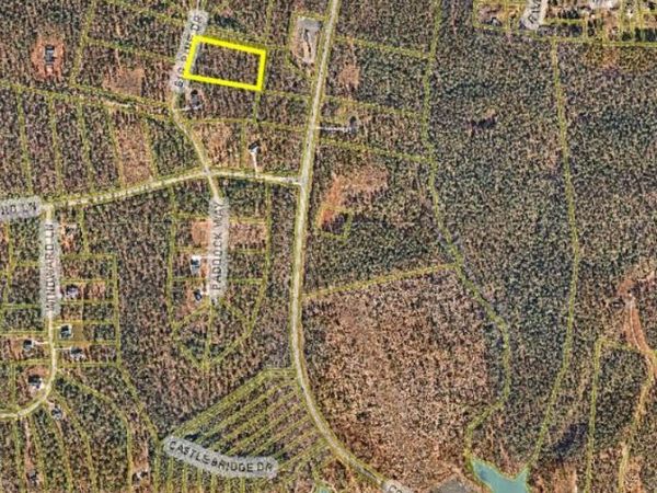 V/L Big Pine Drive , Granite Falls, NC 28630
