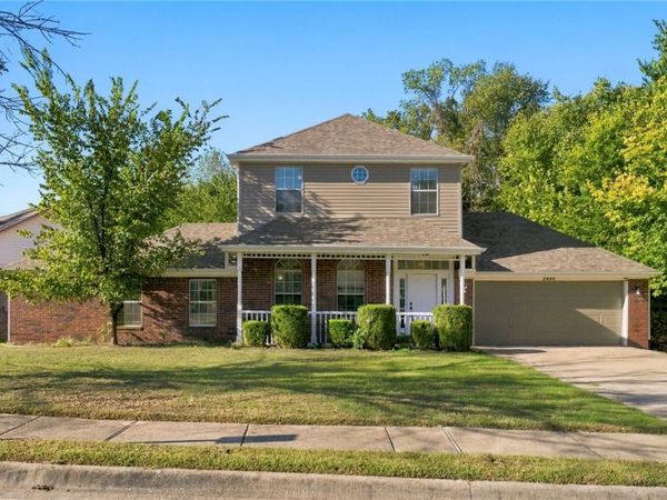 2446 Jean Street, Springdale, AR 72762