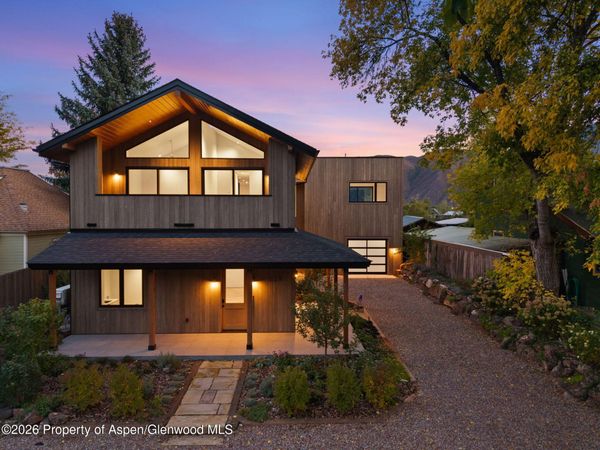 129 W Sopris Drive, Basalt, CO 81621