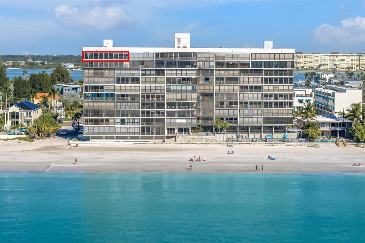 15462 Gulf Boulevard, Unit 1006, Madeira Beach, FL 33708 Photo