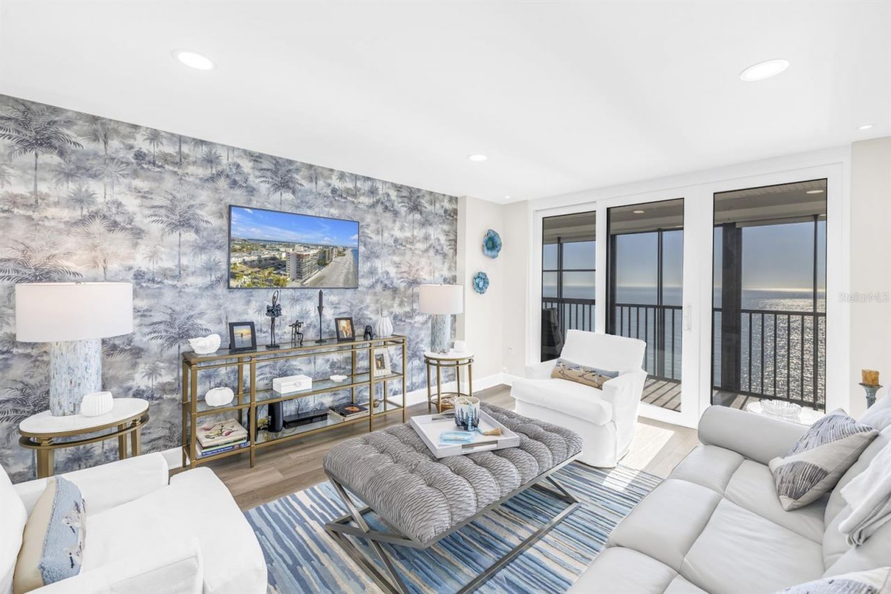 15462 Gulf Boulevard, Unit 1006, Madeira Beach, FL 33708 Photo