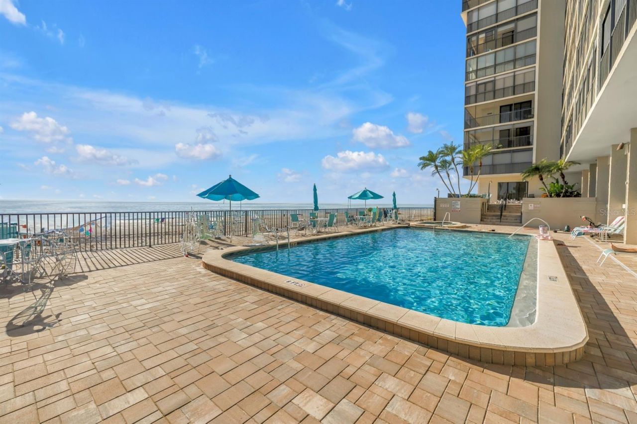 15462 Gulf Boulevard, Unit 1006, Madeira Beach, FL 33708 Photo