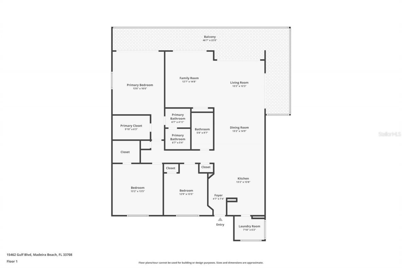 15462 Gulf Boulevard, Unit 1006, Madeira Beach, FL 33708 Photo