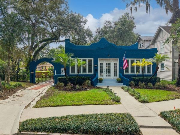 215 S LAWSONA BOULEVARD , ORLANDO, FL 32801
